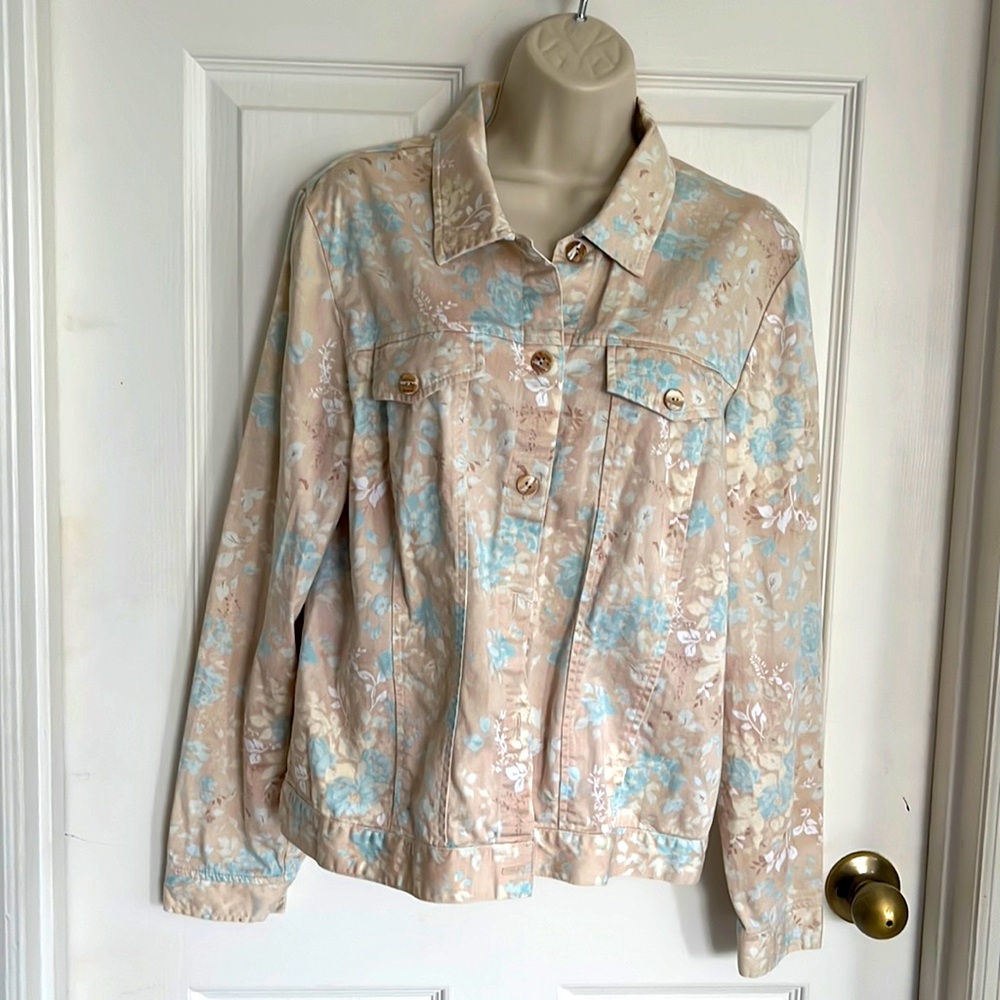 J Marco Galleries jacket